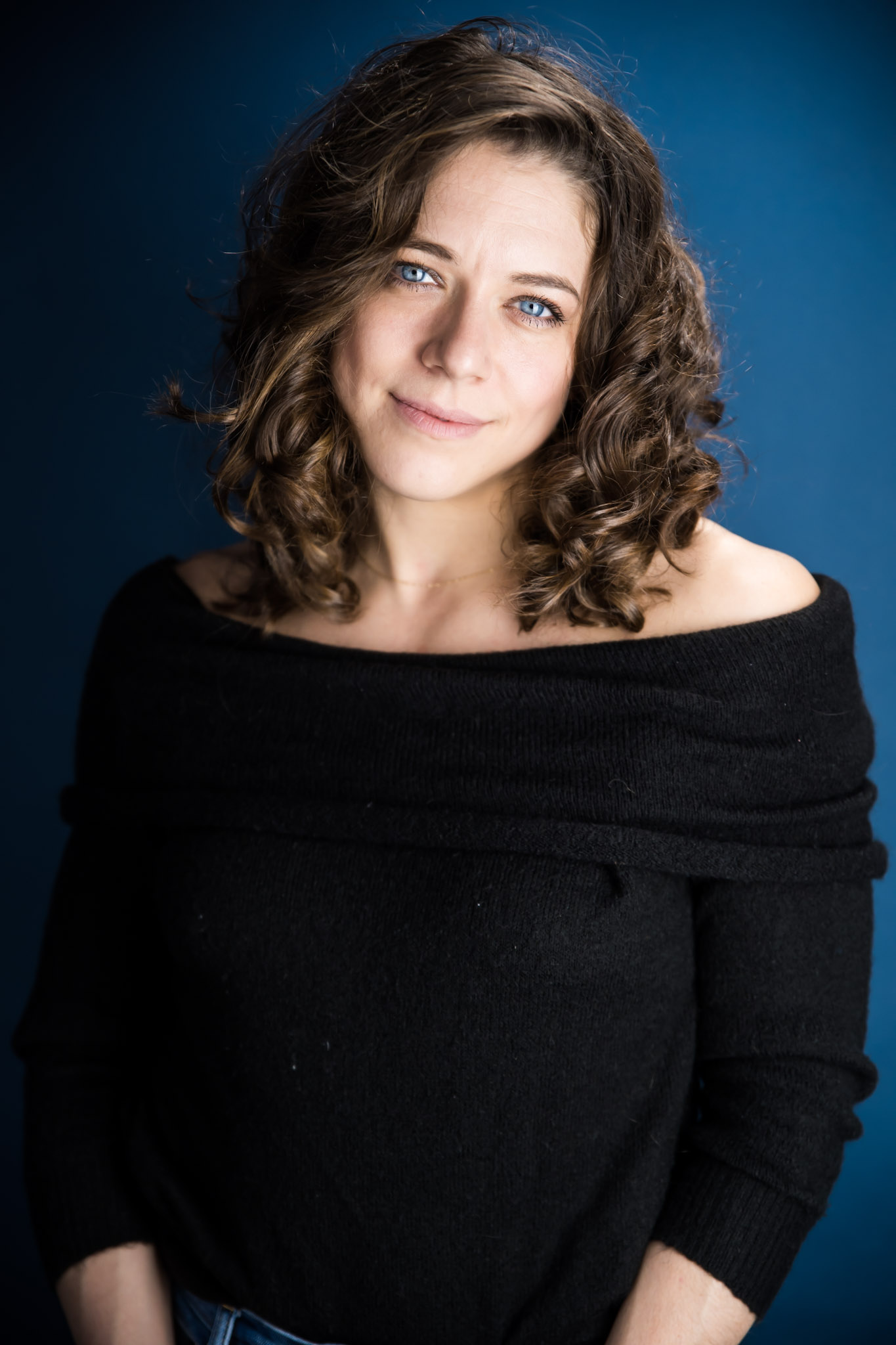Michaela McGowan, photo by Rachel Monteleone